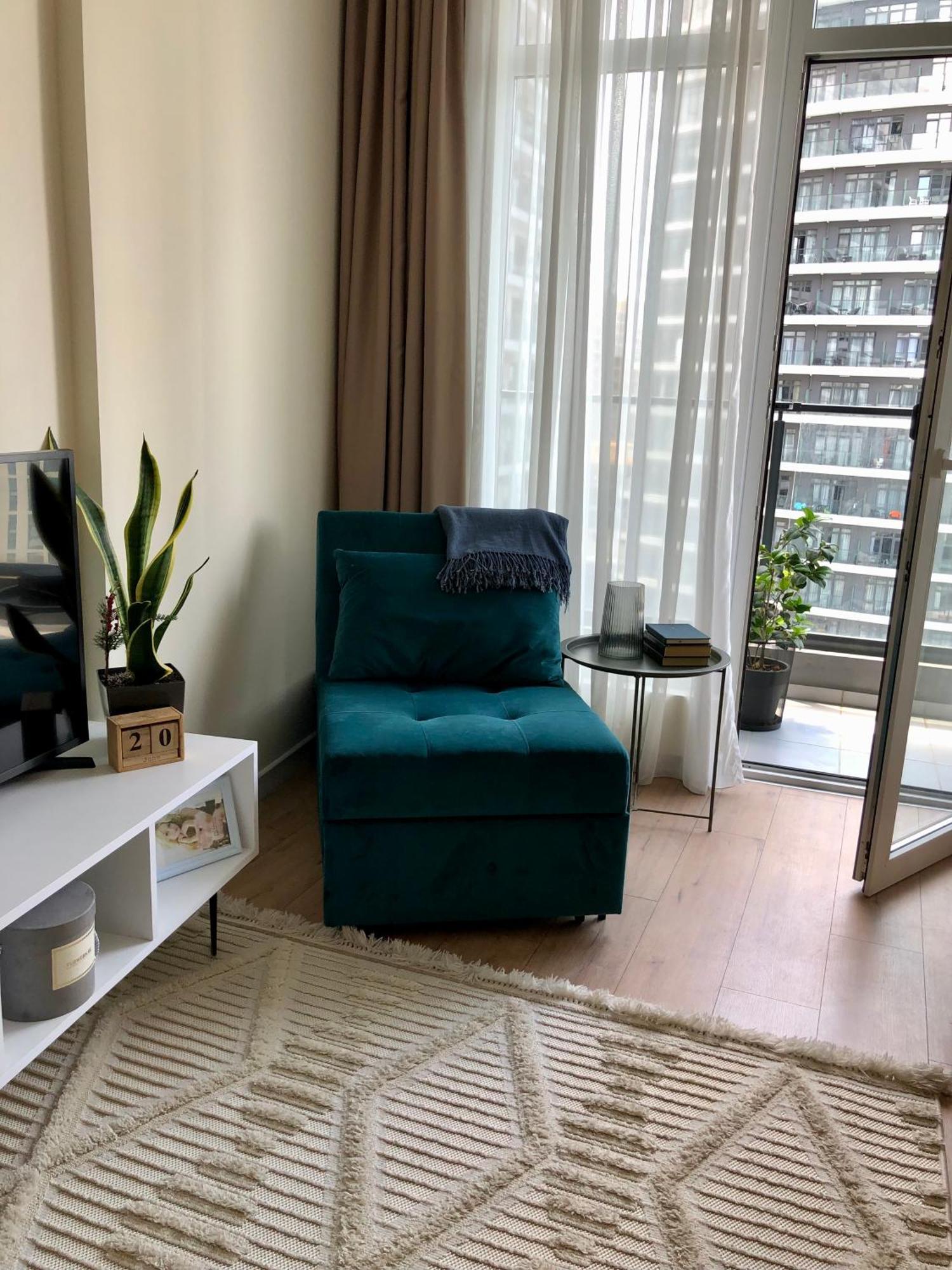 White Apartment Batumi Exterior foto