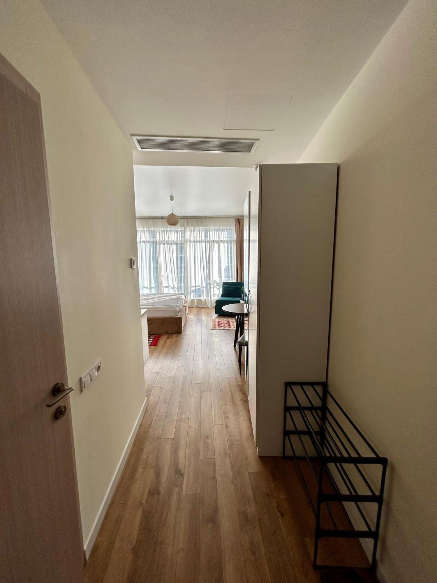 White Apartment Batumi Exterior foto